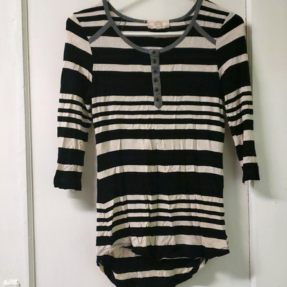 BOGO - Womens Small Pink Rose Top